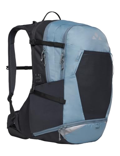 Sac à dos VAUDE Bike Alpin 28+5 contre le mal de dos en longue sortie vélo
