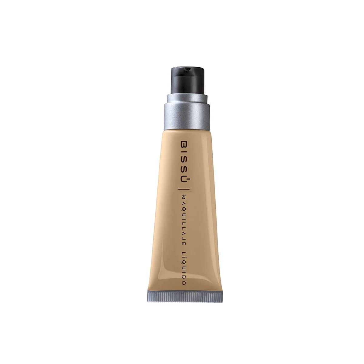 Bissú Liquid Makeup - Tone 10 Eggnog/Tono 10 Rompope