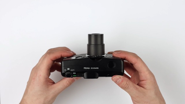 Amazon.com : Canon Sureshot 85 Zoom 35mm Camera : Electronics