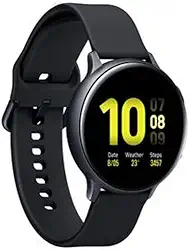 Smartwatch Samsung Galaxy Watch Active 2 44mm Preto Wifi Gps