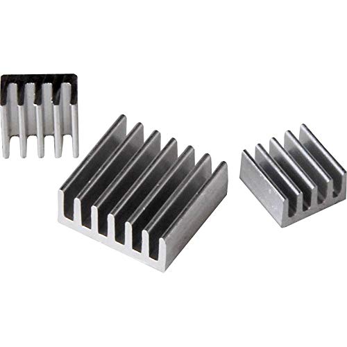 Refroidissement Passif pour Raspberry Pi (dissipateur Thermique).