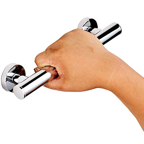 Preisvergleich Produktbild WZFC Badewannengriff Wannengriff aus Edelstahl, badewannenhaltegriff Haltegriff fürs Bad, Badewanne, Dusche, Wandmontage Griff,25cm