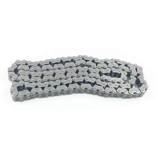 Cadena de sincronización de motor de moto de 132 enlaces para ZX500 ZZR600 ZZR400 3