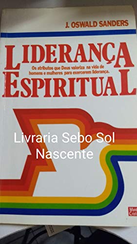 Lideranca Espiritual (Em Portuguese do Brasil) [Portuguese_brazilian] 858567072X Book Cover