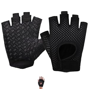 2 PCS Lifting Gloves, Gym Gloves Weight Gloves Workout Gloves, Training Gloves Workout Gloves for Men, Weight Training Gloves, Workout, Exercise Cycling, Training, for Men and Women