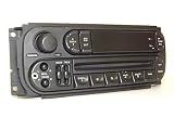 Chrysler 2005-2007 Sebring Radio AM FM CD Upgraded iPod Aux Input - RBK Slider (Certified Refurbishe