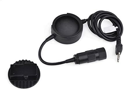 DLP Tactical PTT for Civilian Radio & iPhone (Compatible to Midland)