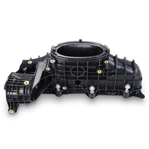 febi bilstein 175771 Ansaugkrümmer ohne Drallklappenstellmotor, mit Dichtung, 1 Stück