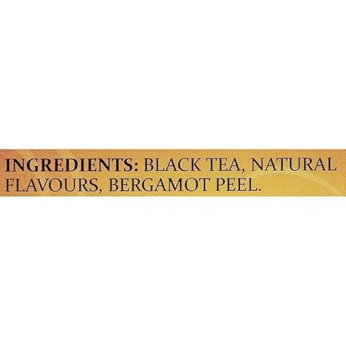 Twinings 070177141769 Earl Grey Black Tea, 100 Individually Wrapped Tea Bags, Flavoured With Citrus And Bergamot thumb #5