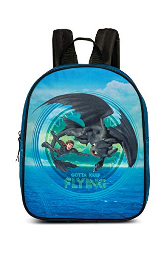 Fabrizio Kinderrucks� cke Lizenzen Mochila infantil  29 cm  Azul  Petrol