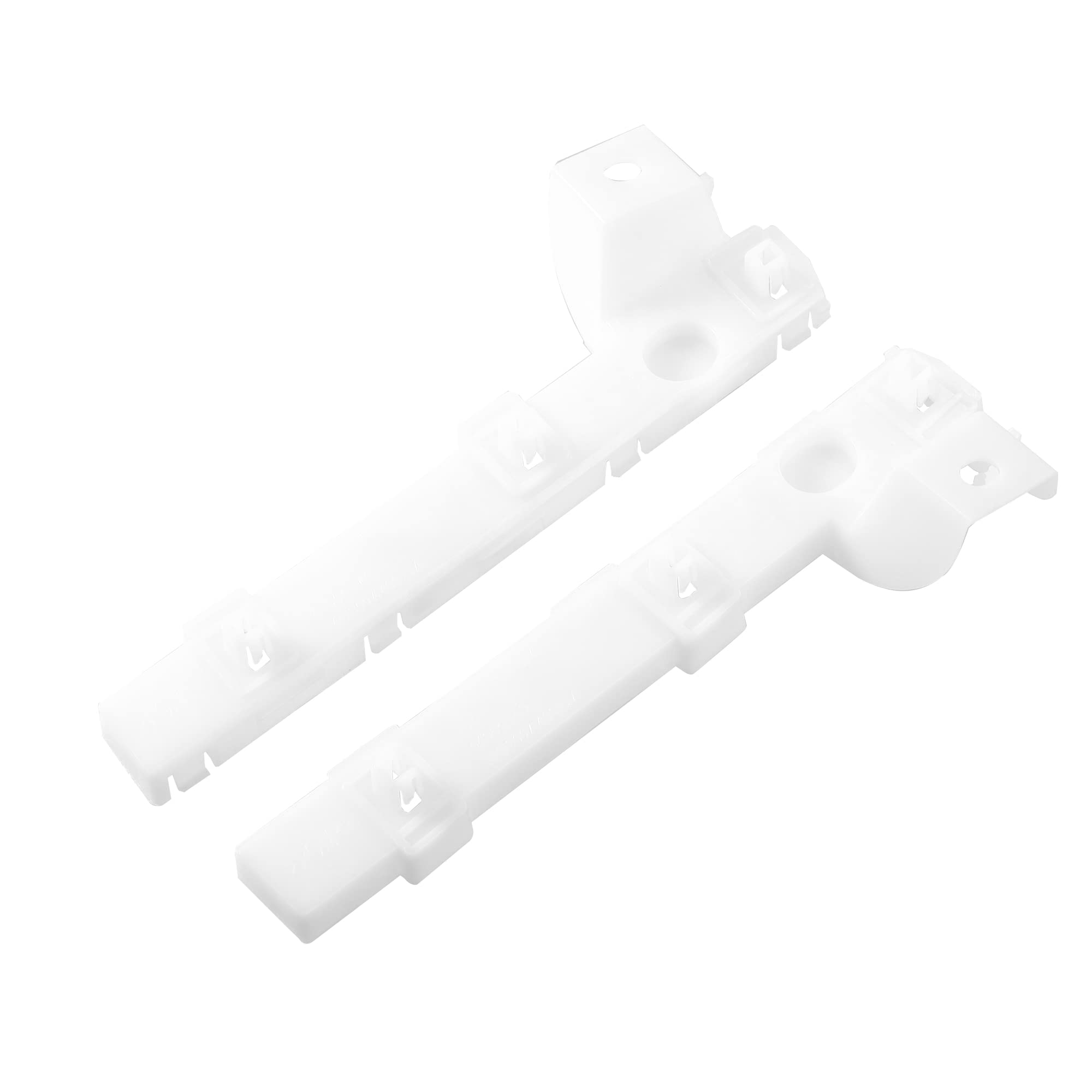 Amazon.com: X AUTOHAUX 1 Pair Left and Right Side Front Bumper