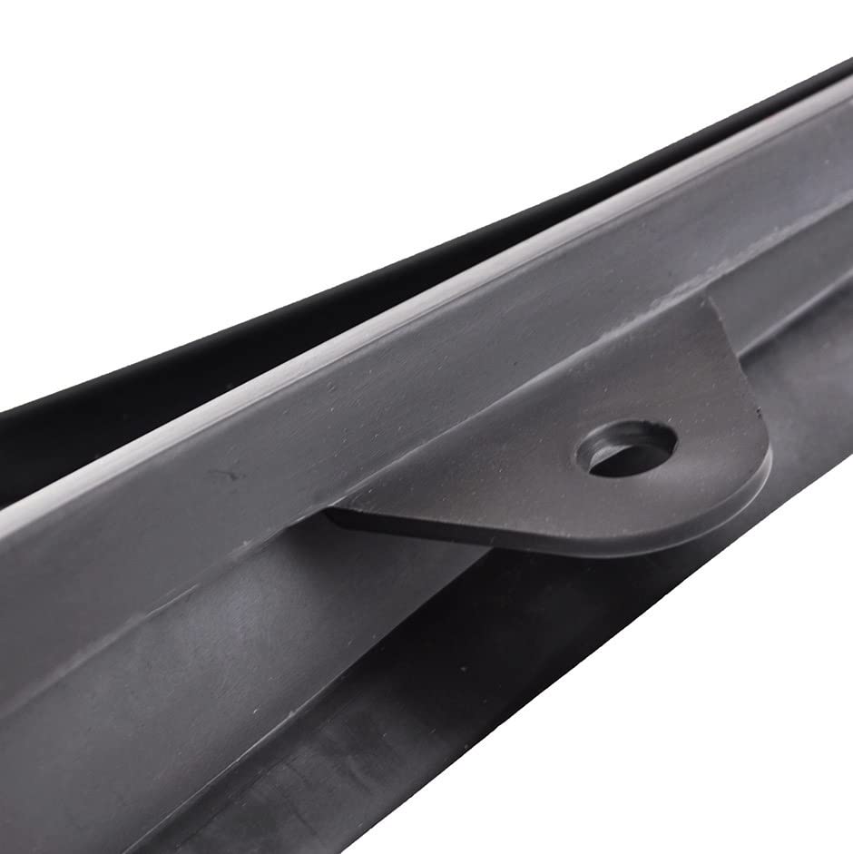 Guardabarros de coche: protección total para A3 Sportback y Hatchback modelos 2004 a 2012 4