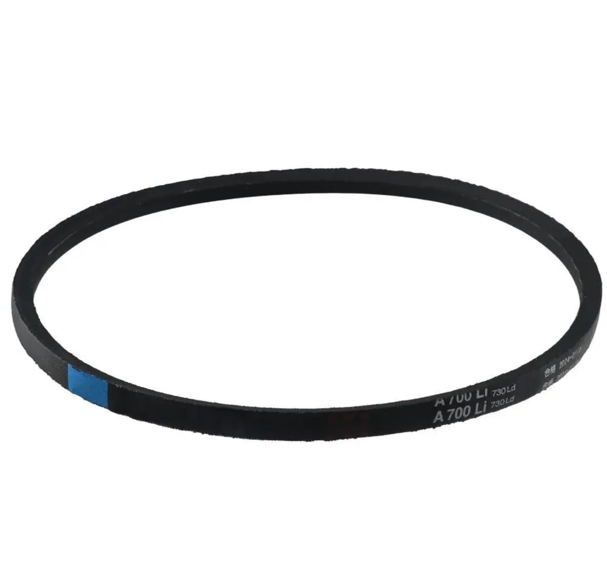 B36 37 38 39 40 41 42 43 44 45 46Inch B Type V-Belt Triangle Belt Industrial Agricultural Equipment Transmission Belt(B 68 inches)