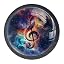 Galaxy Music Note