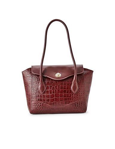 Image of Hidesign Women Leather Shoulder Bag