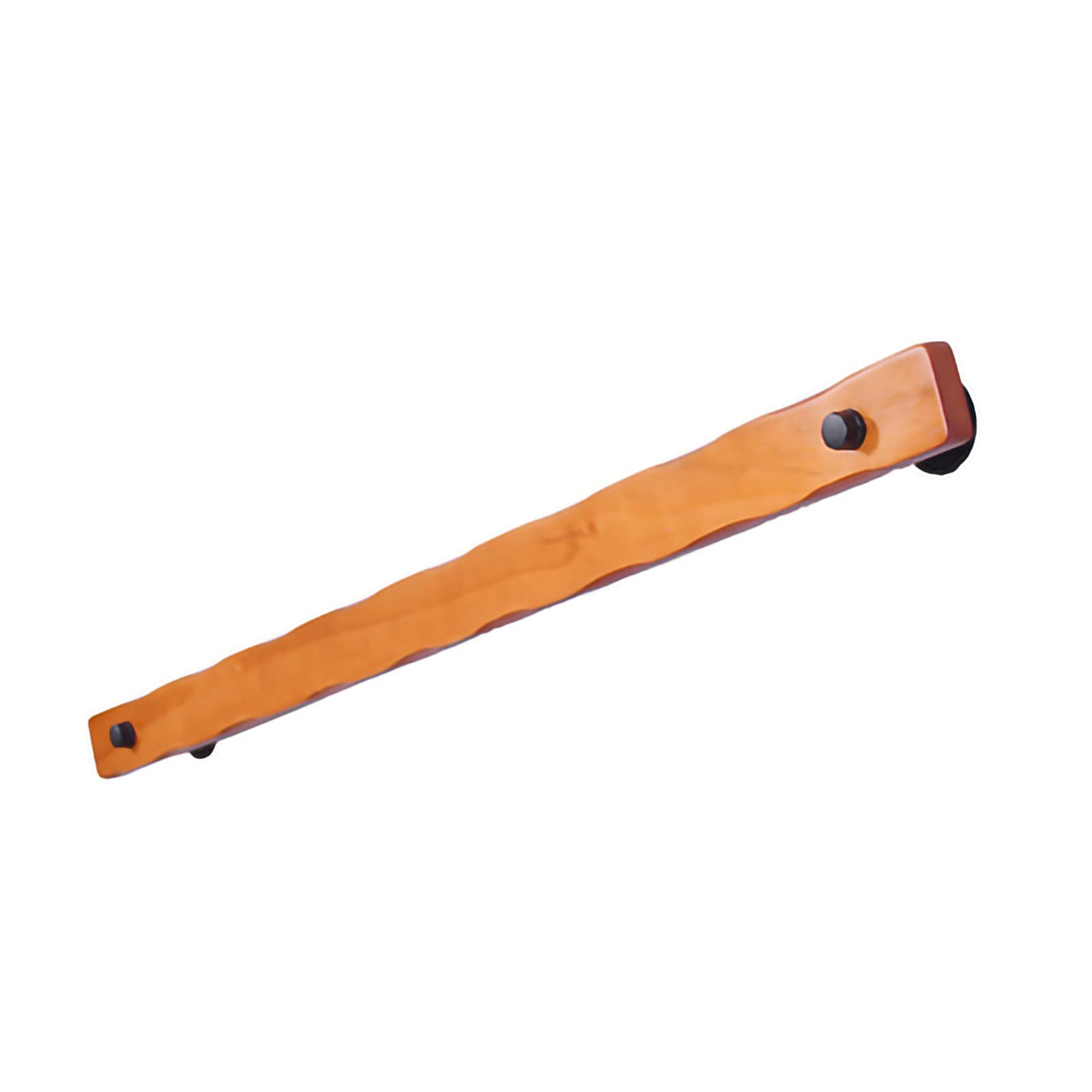 KHLMSRXJ Stair Handrail Wooden Staircase Handrail Stair Railing Kit Wall Mounted Stair Handrails for Indoor Outdoor Safety Support Non-Slip Handrail for Loft Ladder/120Cm/4.3Ft