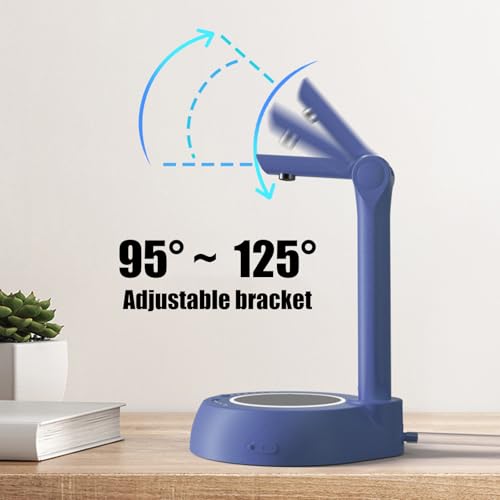 Pompe de bureau électrique pour bonbonne d'eau à recharge rapide et autonomie longue durée - 6
