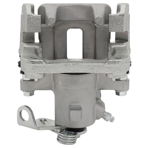 Image of 19B2570 Rear Right Disc Brake Caliper w /Bracket