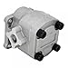 Hydraulic Oil Pressure Pump Compatible With R400B Wheel Loader and B-Series Tractors Including B6200, B7200, B8200 Models