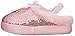 Disney Girl's Priness Scuff Slipper 217-K