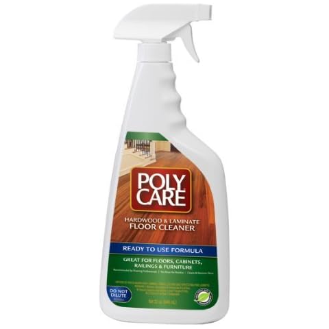 PolyCare 70034 Cleaner Ready to use 32 Oz. by PolyCare Cover