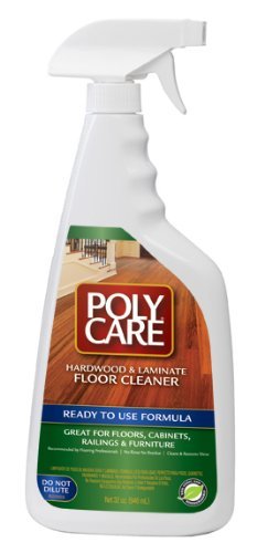 70034 Cleaner Ready to use 32 Oz. by PolyCare
