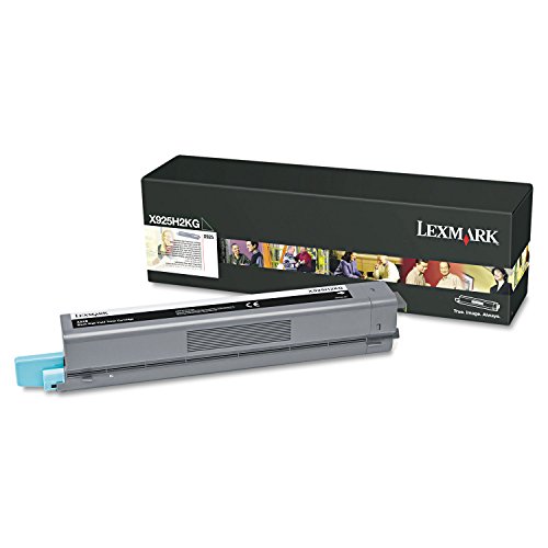 Lexmark - Toner cartridge - High Yield - 1 x black - 8500 pages
