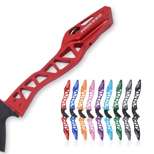 25" Aluminum ILF Riser