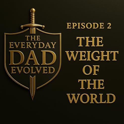 『EPISODE 2 &mdash; &ldquo;The Weight of the World&rdquo;』のカバーアート