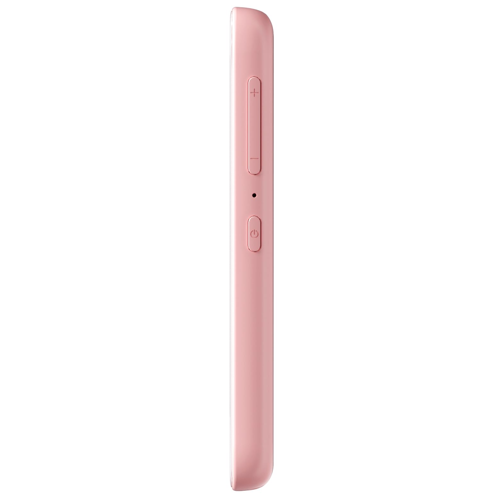 Lecteur MP3 pour Enfants avec contrôle Parental, accès à Spotify et Audible, 16 Go, Bluetooth et Wi-FI (Rose Cerisier)