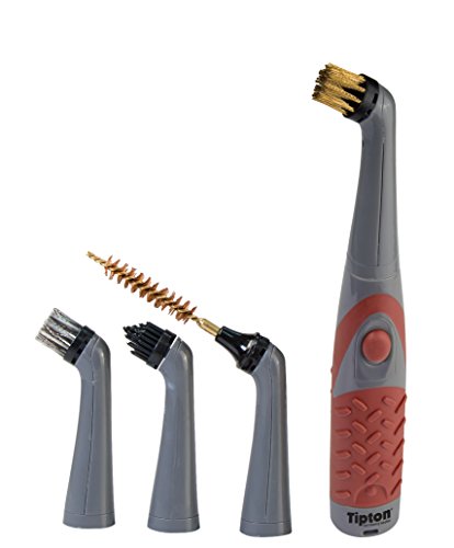 Nettoyage pour pistolet électrique kit de brosse Tipton 1108277-SSI anti résidus