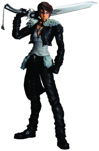 Square Enix Dissidia: Final Fantasy Play Arts Kai: Squall Action Figure
