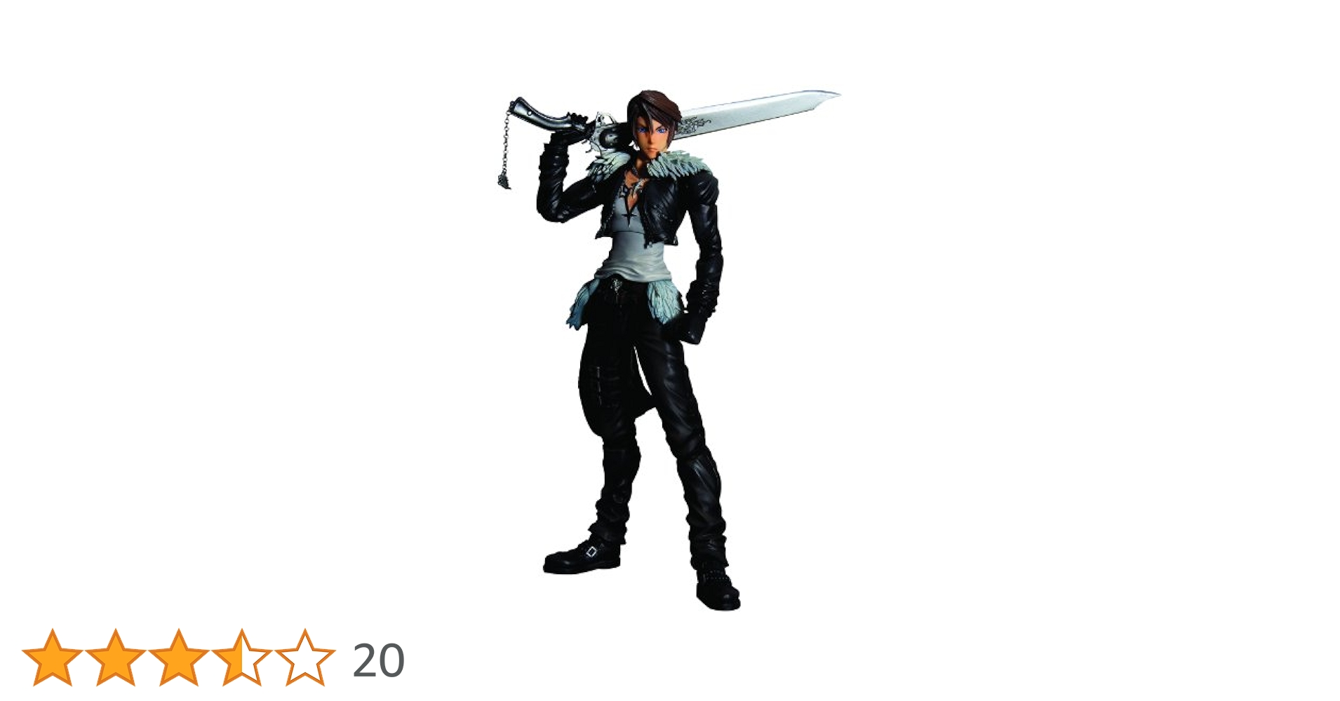 ディシディア ファイナルファンタジー プレイアーツ改 スコール Amazon.co.jp: DISSIDIA FINAL FANTASY PLAY ARTS改 スコール