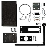 Secret Book Latch for Invsidoor