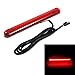 ROSEBEAR Coche Universal Rojo 24 Led Chmsl Coche Montaje Alto Tercera Tercera...
