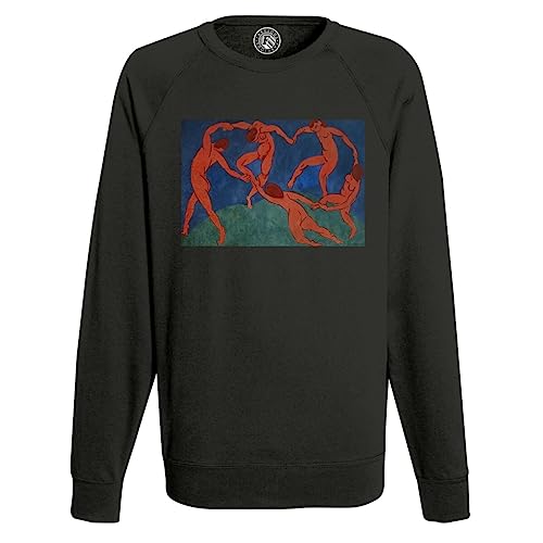 Sweat Shirt Henri Matisse Beaux Arts - Pull Premium pour Homme au Design Peinture Fine