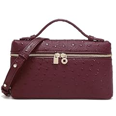 Ancora Burgandy (Gold Hardware)