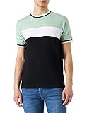 inside camisetas mujer CAMISETA COLOR BLOCK Inside Camiseta Manga Corta Hombre