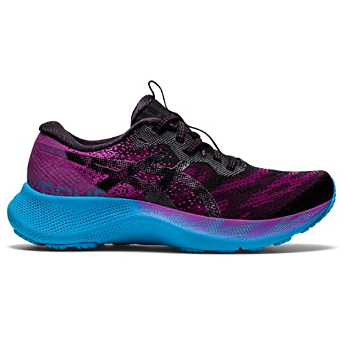 ASICS Women's Gel-Nimbus Lite 2 Running Shoes, 9M, Digital Grape/Black