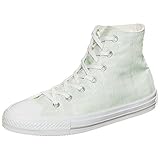  Converse Damen Chuck Taylor All Star Gemma High Hohe Sneaker, Weiß (weiß weiß), 35.5 EU