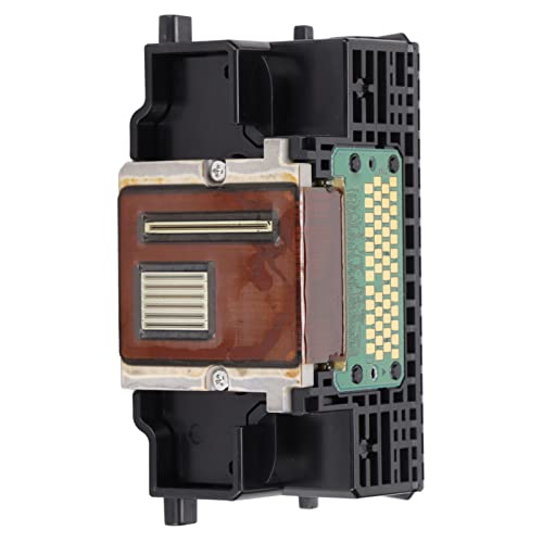 Tête d'impression Noire Haute Résolution Remplacement pour IP4850 IP5250 MX892 IX6550 MG5320, Emballage Sûr