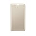 Produktbild Samsung EF-WJ120PFEGWW Flip Wallet Hülle für Samsung Galaxy J1 (2016)