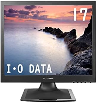 Amazon.co.jp: 【整備済み品】 I-O DATA 17型スクエア液晶 黒 LCD Amazon.co.jp: 【整備済み品】 I-O DATA 17型スクエア液晶 黒 LCD