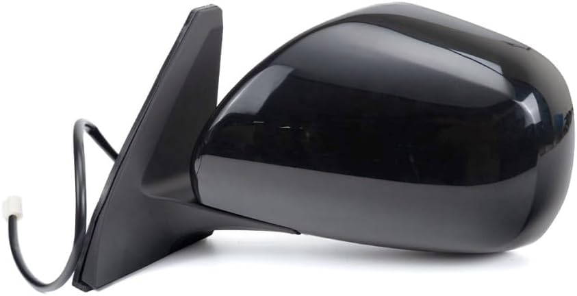 For Toyota 4Runner 2003-2009 Door Mirror Driver Side | Power | Heated | Textured | Replacement For 87940-35630-C0 | TO1320199