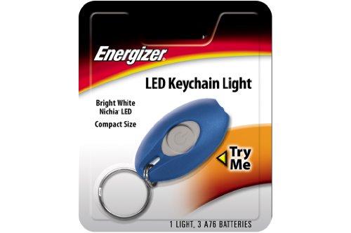 Energizer LED Keychain Squeeze Light