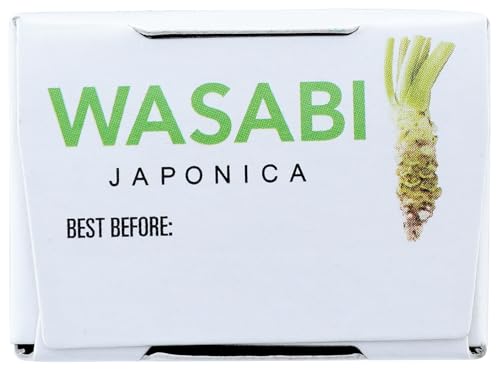 Muso from Japan - Real Wasabi - Authentic Flavor, Vegan and Gluten-Free - 1.52 Ounce