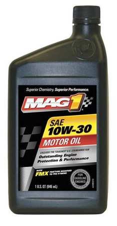 Aceite Motor 10W-30 Convencional 1 Qt miniatura 1