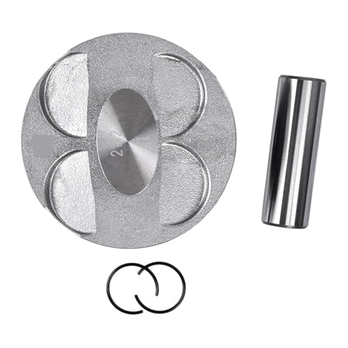 Joint de culasse moto 72mm de précision avec kit assemblage supérieur de goupille piston - 5