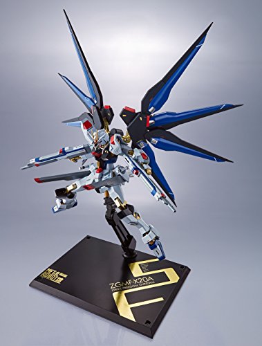 Bandai Gundam Seed Destiny Strike Freedom Figura de Acción miniatura 7