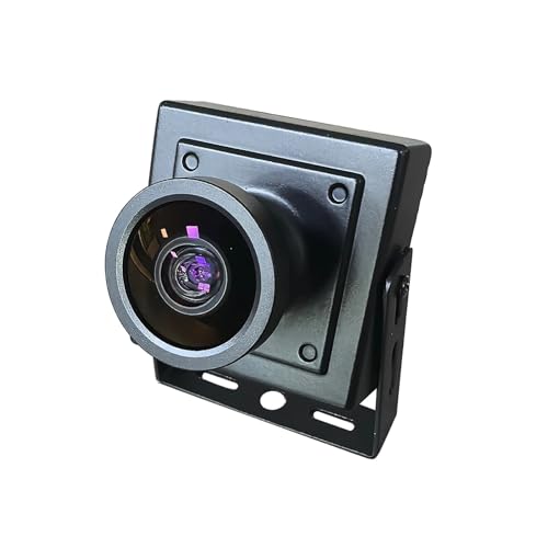 Module industriel 4K 123 degrés résout les angles morts en vision par ordinateur - 4